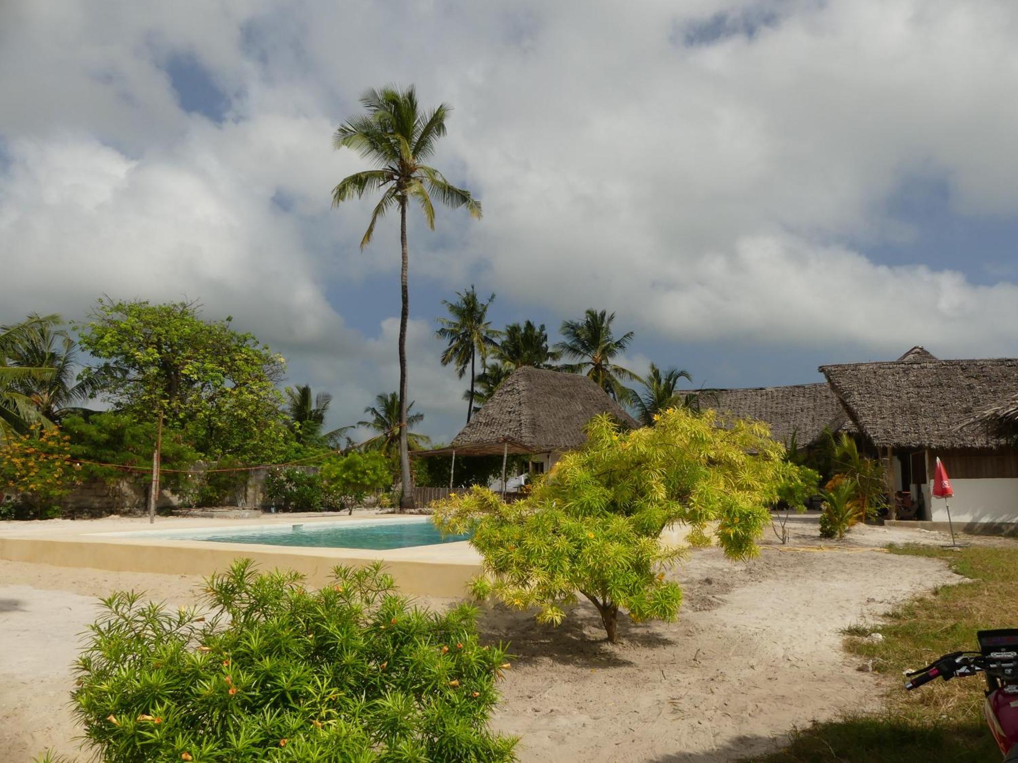 Malik Villa Matemwe Matemwe  Exteriör bild