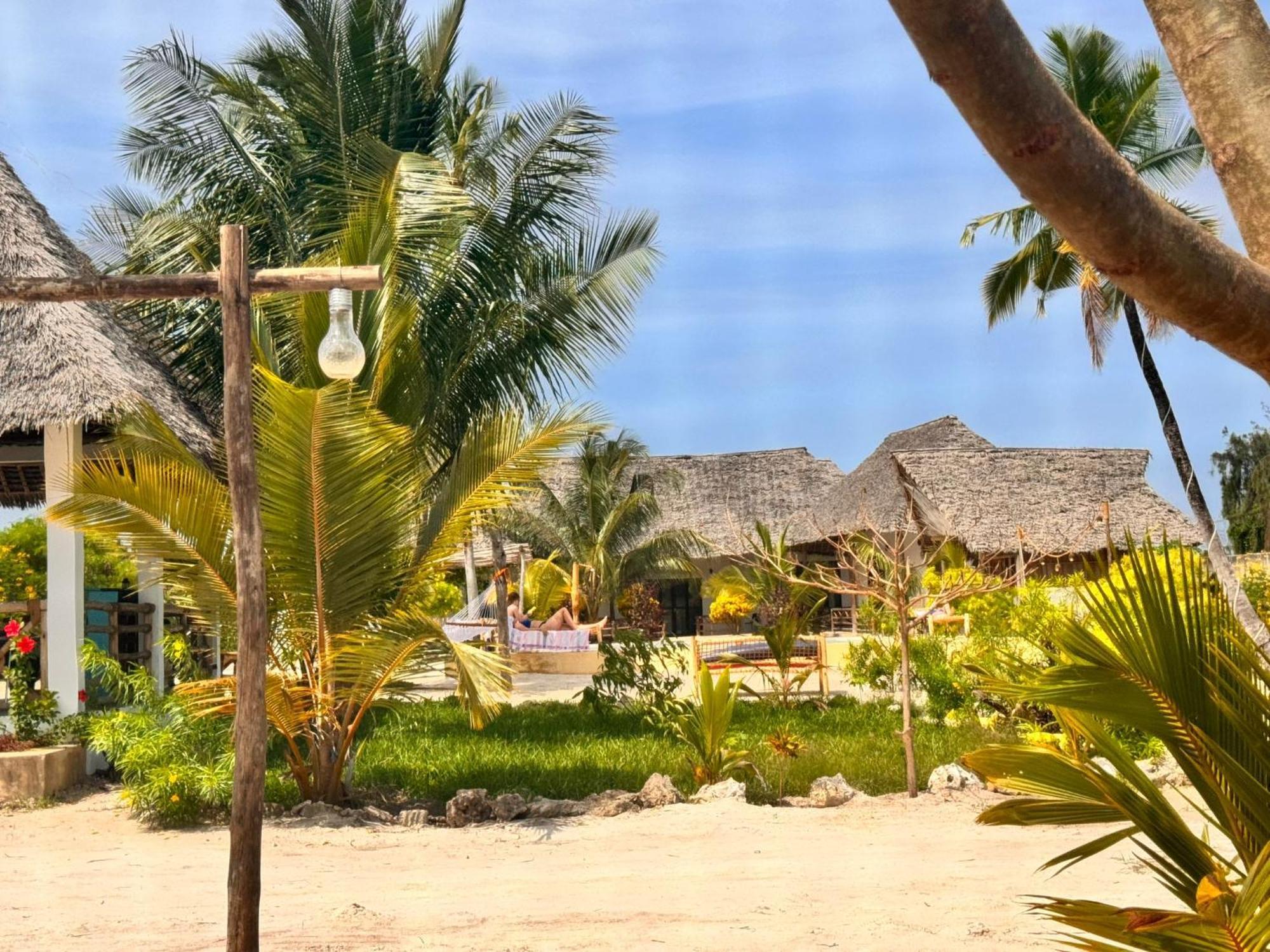 Malik Villa Matemwe Exteriör bild