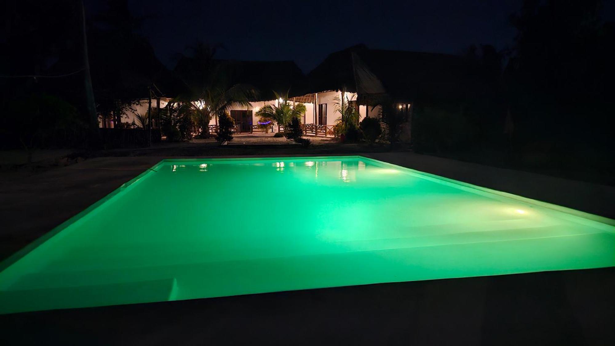 Malik Villa Matemwe Matemwe  Exteriör bild