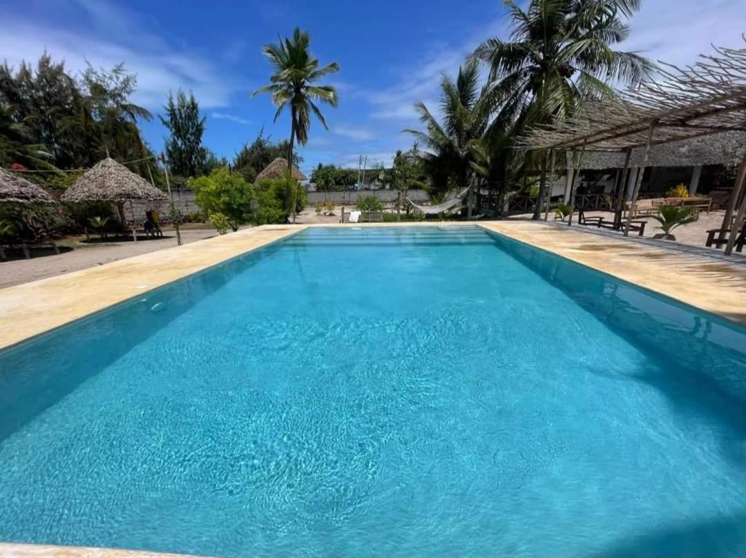 Malik Villa Matemwe Matemwe  Exteriör bild